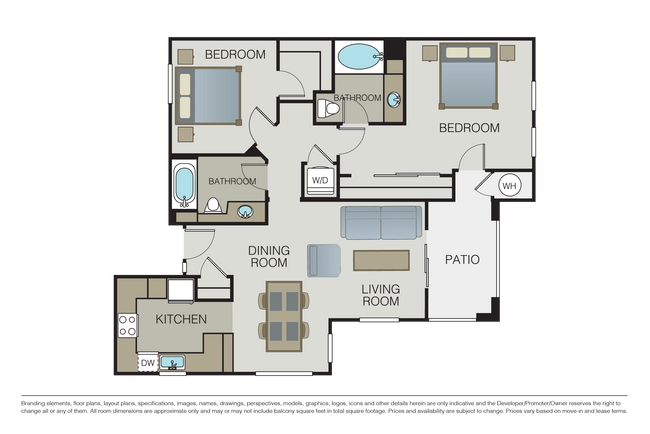 Unit 256301 256301 floor plan